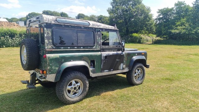 Land Rover  Turbo for sale