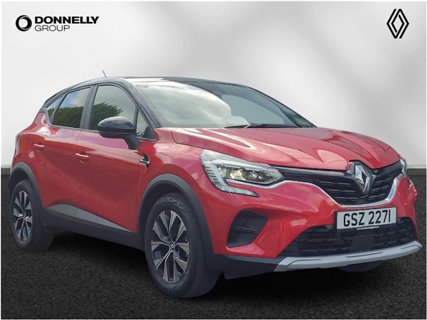 Renault Captur 1.0 TCE 90 Limited 5dr