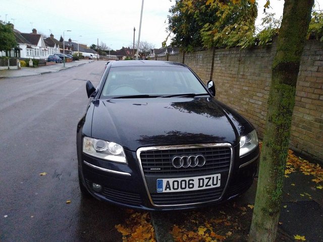 Great Audi A8 for sale, all works perfect