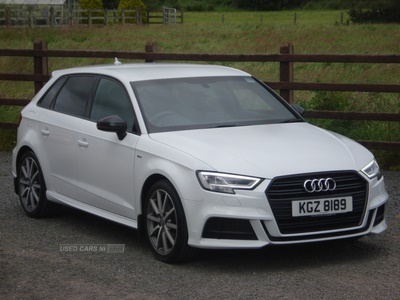 Audi A3 SPORTBACK SPECIAL EDITIONS