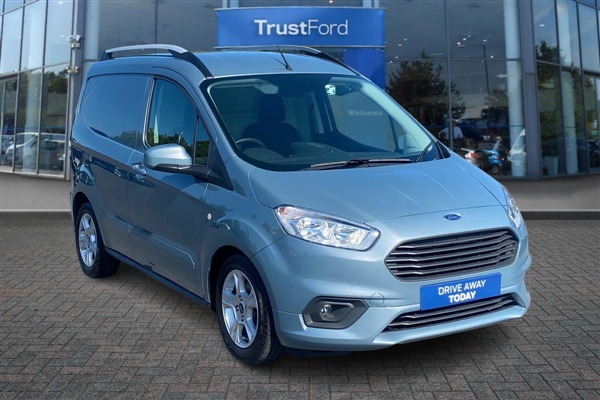 Ford Transit Connect 1.5 EcoBlue 120ps Active Van