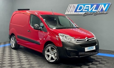 Citroen Berlingo L1 DIESEL