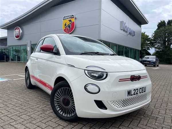 Fiat kW Red 42kWh 3dr Auto