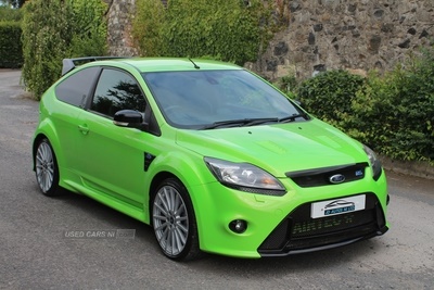 Ford Focus HATCHBACK