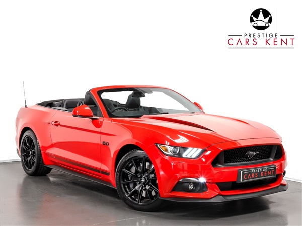 Ford Mustang Convertible GT GT