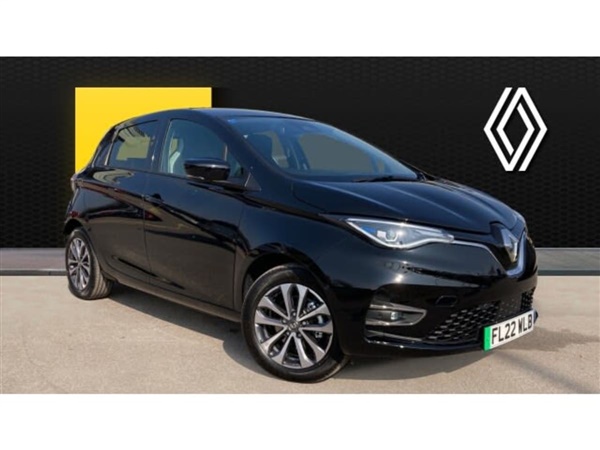 Renault ZOE 100kW GT Edition RkWh Rapid Charge 5dr