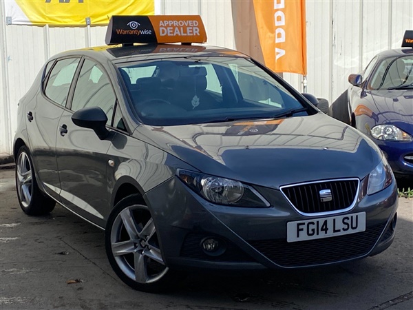 Seat Ibiza CR TDI S 5-Door