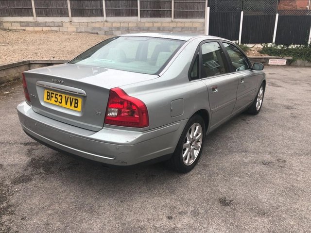 Volvo S80 D5 automatic 103k miles
