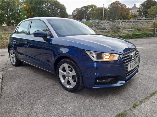 Audi A1 1.0 TFSI Sport Sportback 5dr Petrol Euro 6 (s/s) (95