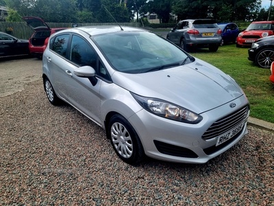 Ford Fiesta DIESEL HATCHBACK