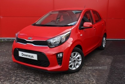 Kia Picanto 1.0 2 FULL KIA WARRANTY UNTIL SEPT 