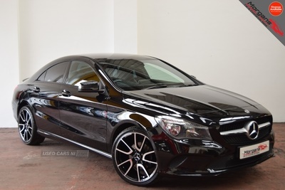 Mercedes-Benz CLA Class DIESEL COUPE