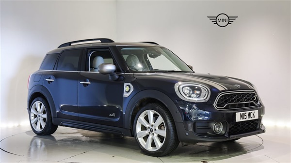 Mini Countryman 1.5 Cooper S E Sport ALL4 PHEV 5dr Auto