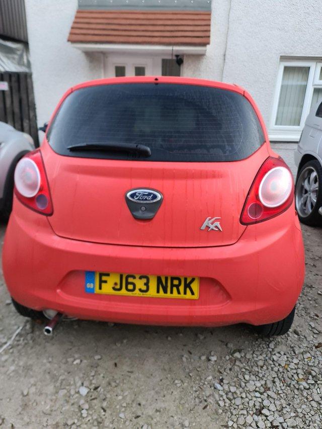 Selling my lovely  Ford Ka