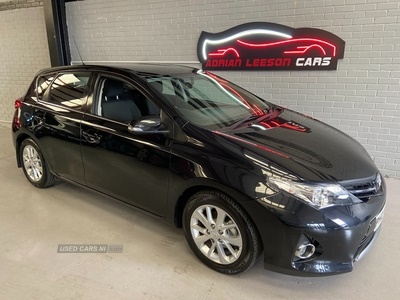 Toyota Auris HATCHBACK