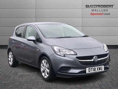 Vauxhall Corsa ] Sport 5dr [AC]