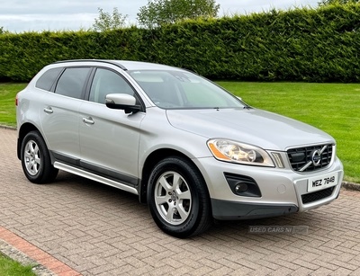 Volvo XC60 DIESEL ESTATE