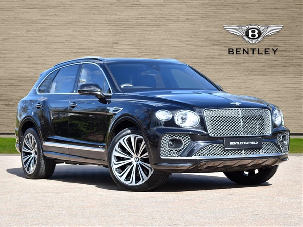 Bentley Bentayga 4.0 V8 5dr Auto [7 Seat]