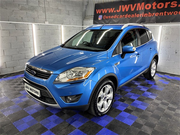 Ford Kuga 2.0 TDCi Zetec 5dr 2WD