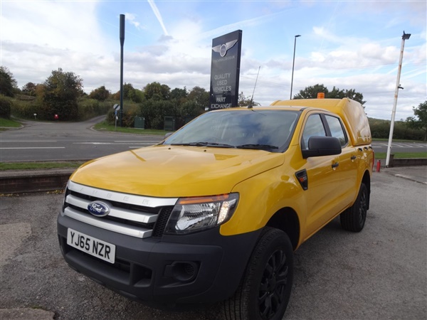 Ford Ranger 2.2 TDCi XL DOUBLE CAB