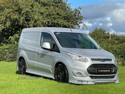 Ford Transit Connect 200 L1 DIESEL