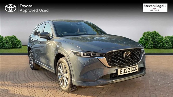 Mazda CX-5 2.0 GT Sport 5dr Auto