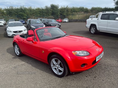 Mazda MX-5 CONVERTIBLE