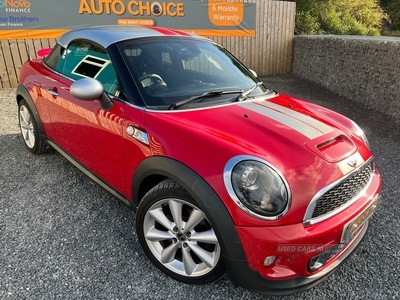 Mini Coupe