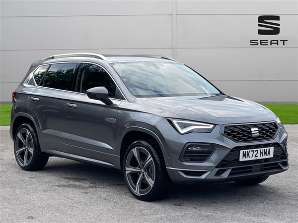 Seat Ateca 1.5 TSI EVO FR Edition 5dr DSG