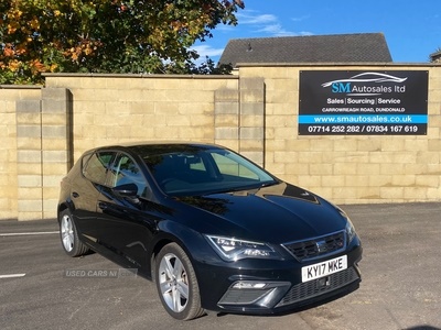 Seat Leon DIESEL HATCHBACK