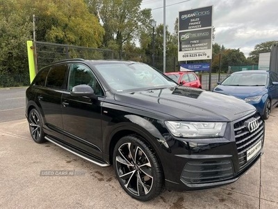 Audi Q7 DIESEL ESTATE