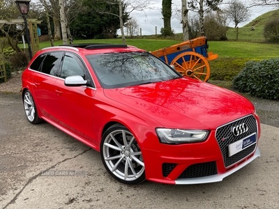 Audi RS4 AVANT