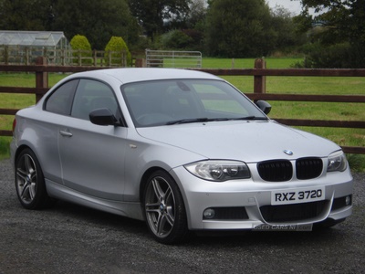 BMW 1 Series COUPE SPECIAL EDITIONS