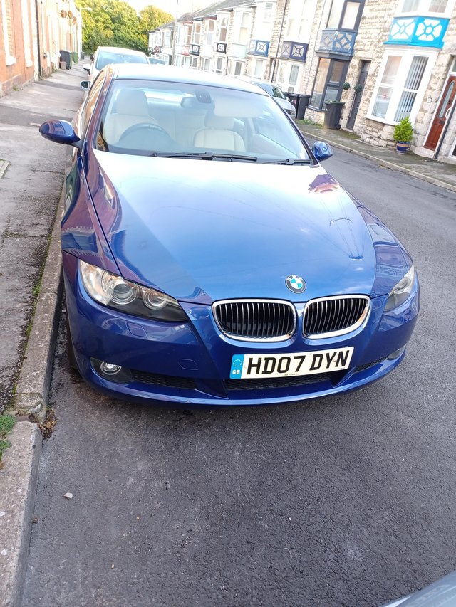 BMW 3 SERIES COUPE FOR SALE LOW MILEAGE