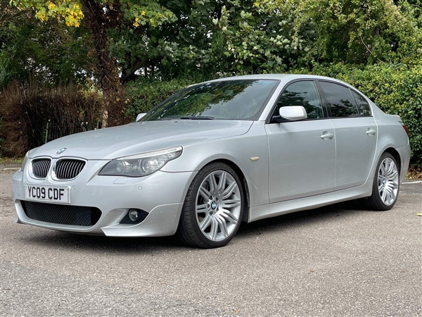 BMW 5 Series 535D M SPORT 4-Door