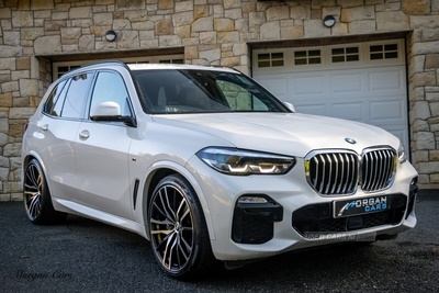 BMW X5 30D X DRIVE