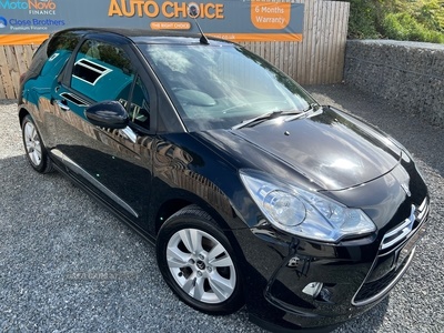 Citroen DS3 CABRIO