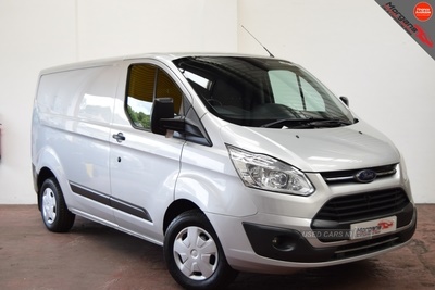 Ford Transit Custom 270 L1 DIESEL FWD