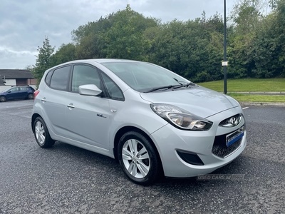 Hyundai IX20 DIESEL HATCHBACK