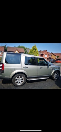 Land Rover Discovery 3.0 SDV6 XS 5dr Auto