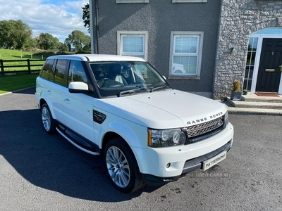 Land Rover Range Rover Sport DIESEL ESTATE