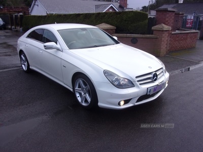 Mercedes-Benz CLS COUPE SPECIAL EDITION