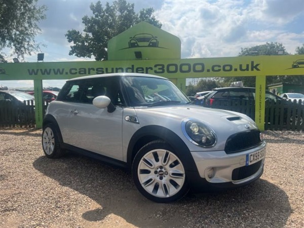 Mini Hatch 1.6 Cooper S Camden 3dr