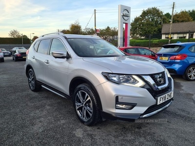 Nissan X-Trail 1.6 dCi N-Connecta 4WD (s/s) 5dr