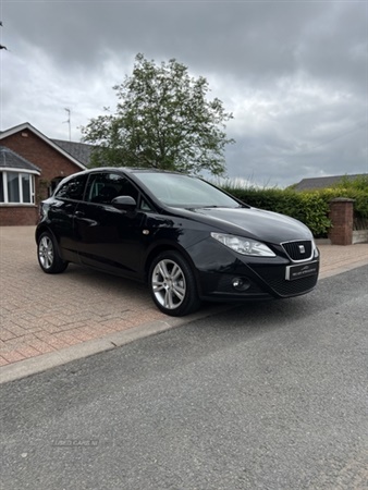 Seat Ibiza SPORT COUPE SPECIAL EDS