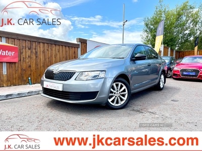 Skoda Octavia DIESEL HATCHBACK