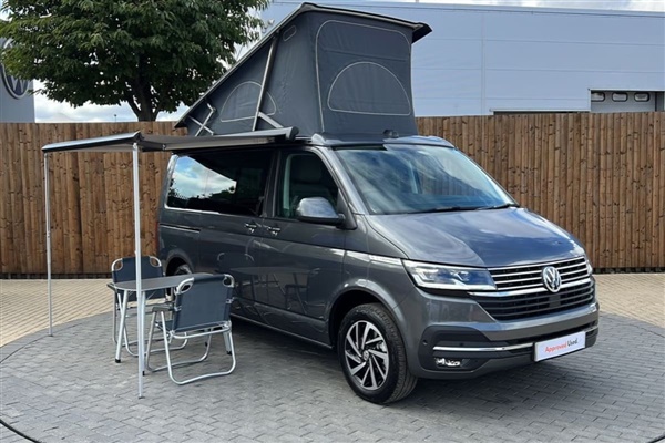 Volkswagen California 2.0 TDI Ocean 4dr DSG