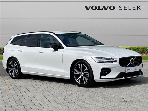 Volvo V B3P R DESIGN 5dr Auto [7 speed]