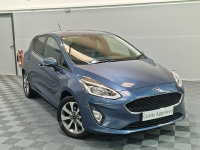 Ford Fiesta Trend