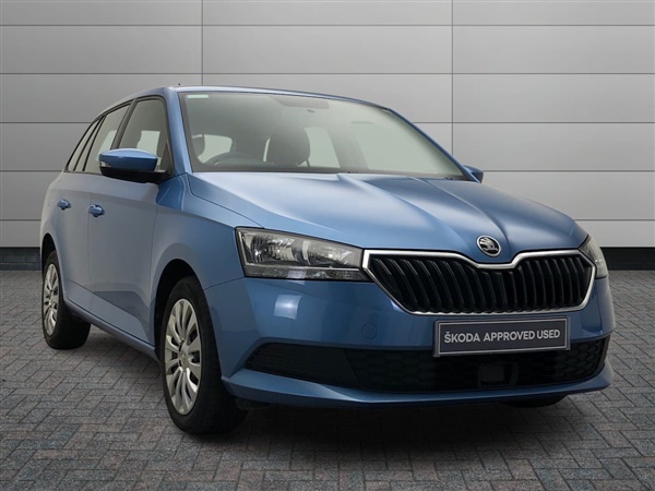 Skoda Fabia 1.0 TSI S 5dr